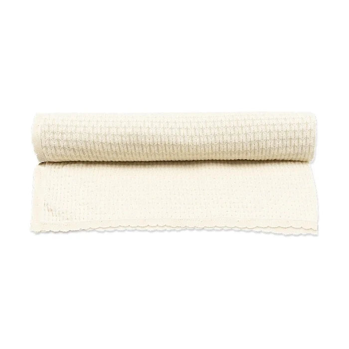Fanga Fontana VENTI POINTELLE BLANKET GOTS Pamuk Bebek Battaniyesi