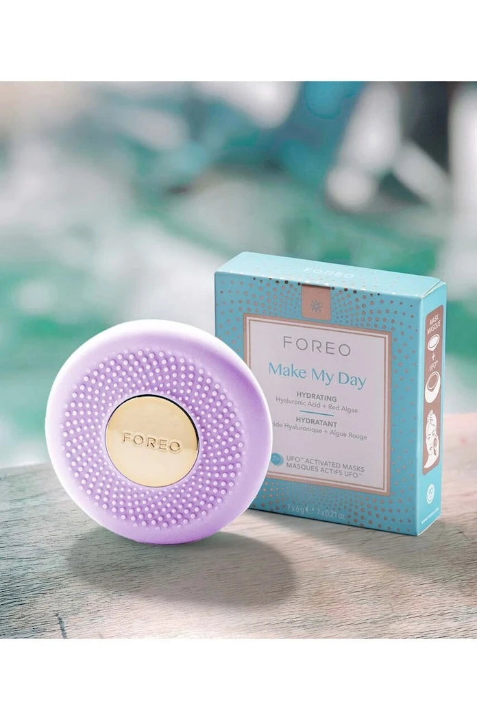 FOREO UFO™ 3 go Maske Uygulama ve Işık Terapisi Cihazı