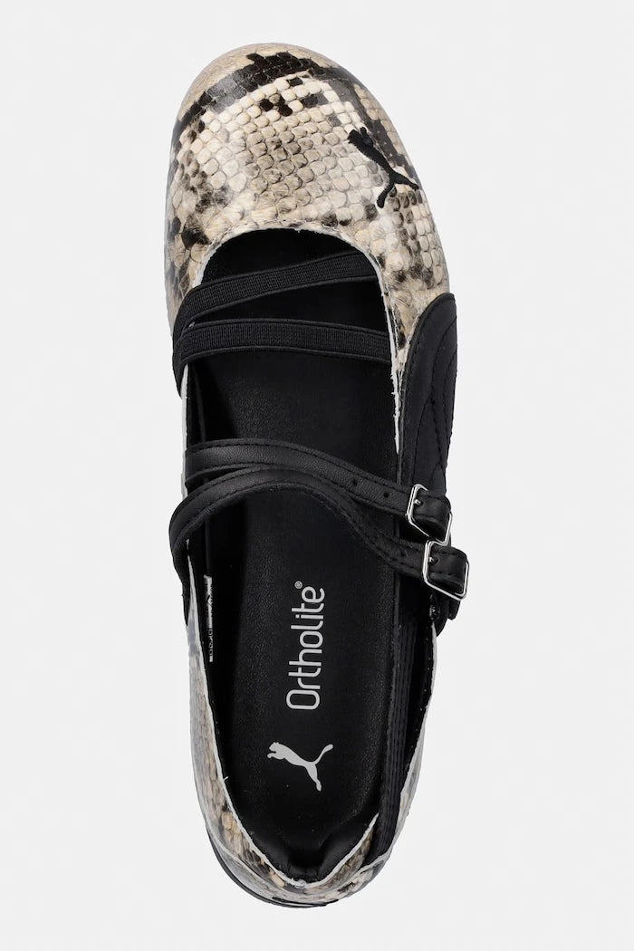 Кожени балеринки Puma Speedcat Ballet Snake