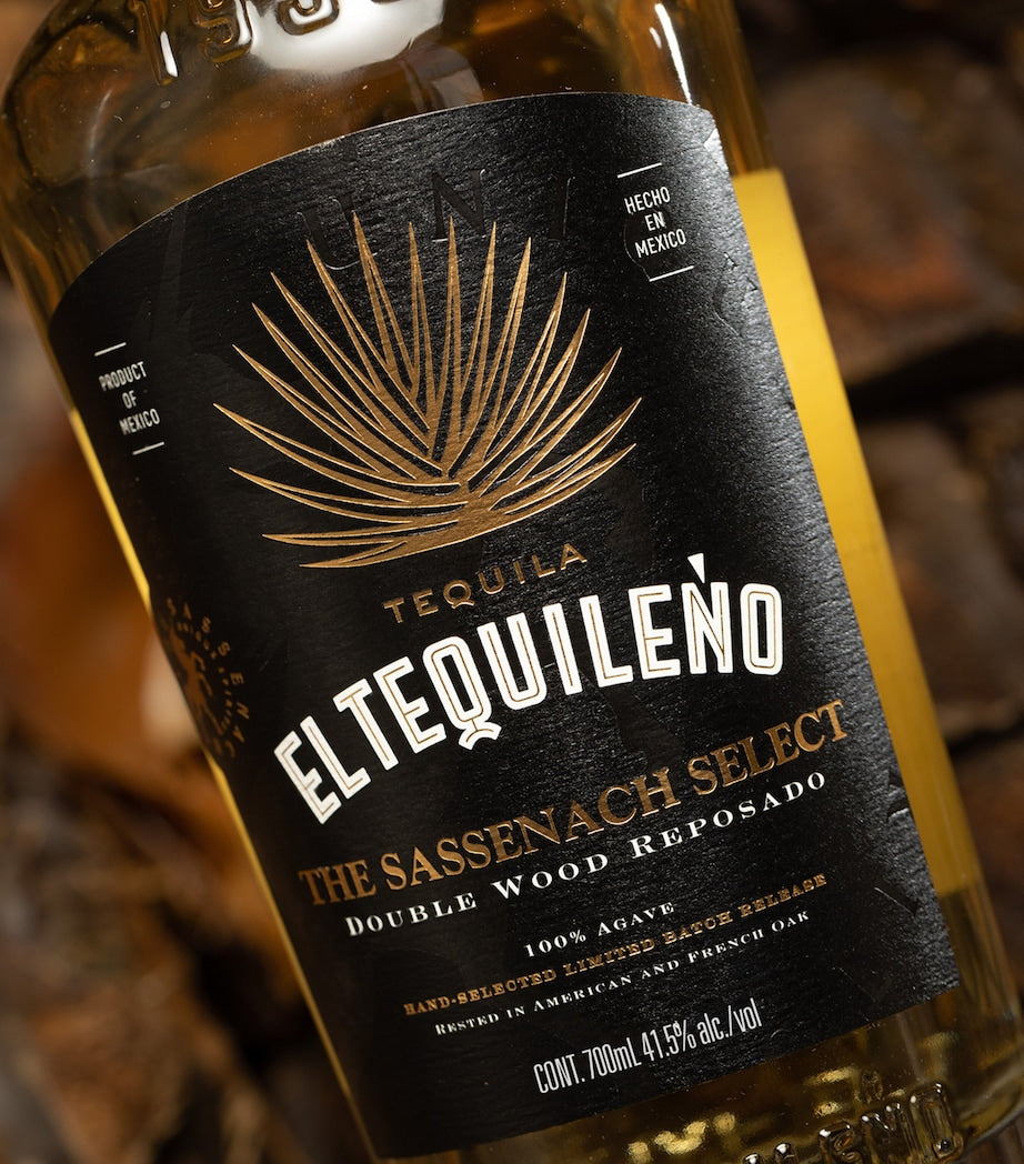 The Sassenach Select Double Reposado (70cl)