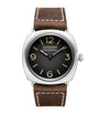 Panerai Steel Radiomir Tre Giorni Watch 45mm