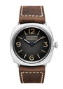 Panerai Steel Radiomir Tre Giorni Watch 45mm