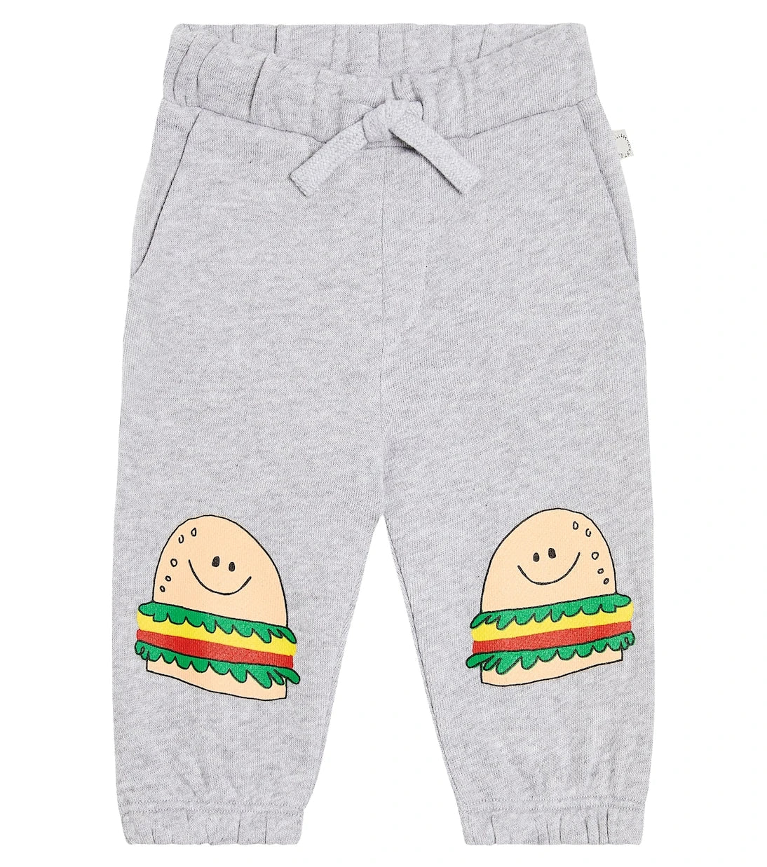 Stella McCartney Kids - Baby printed cotton jersey sweatpants