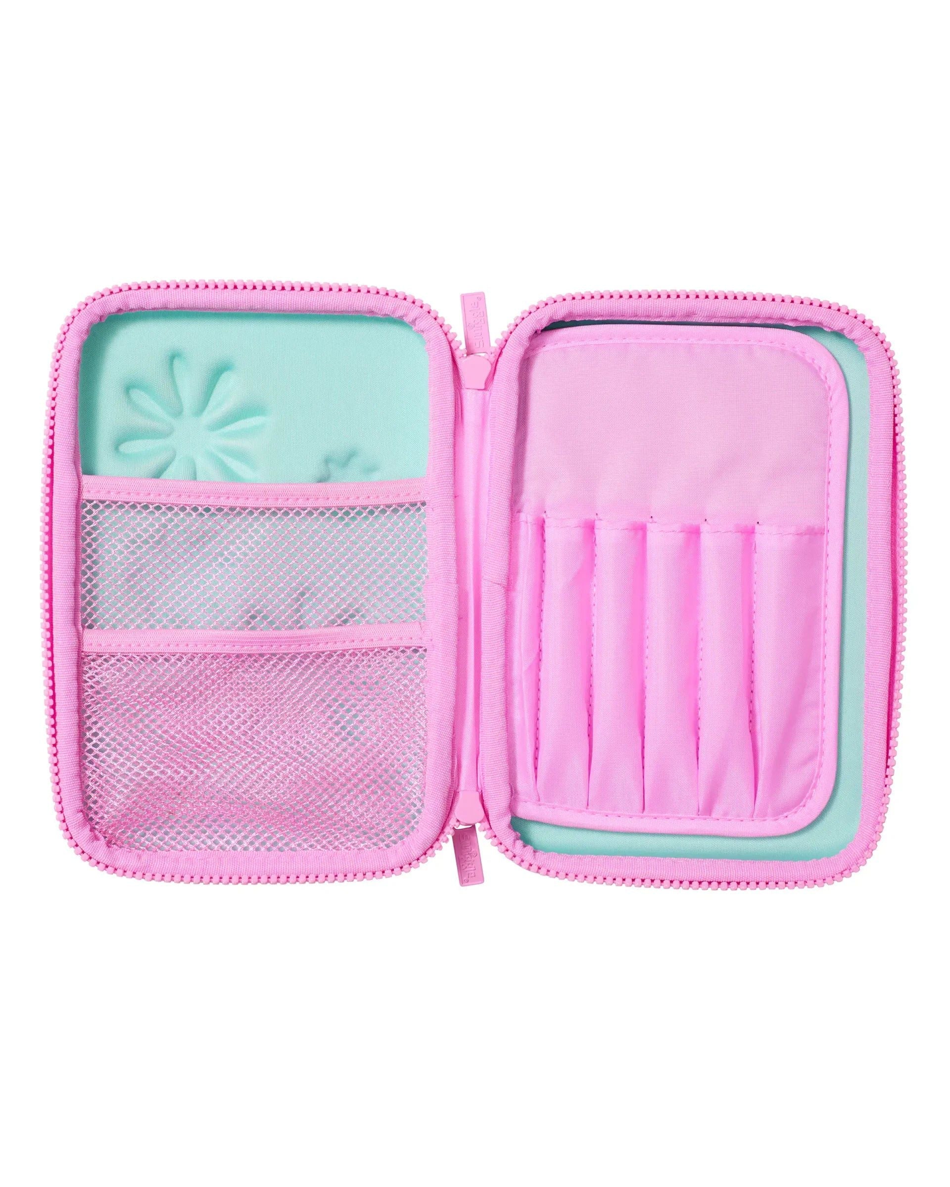 Smiggle - Epic Adventures Hardtop Pencil Case