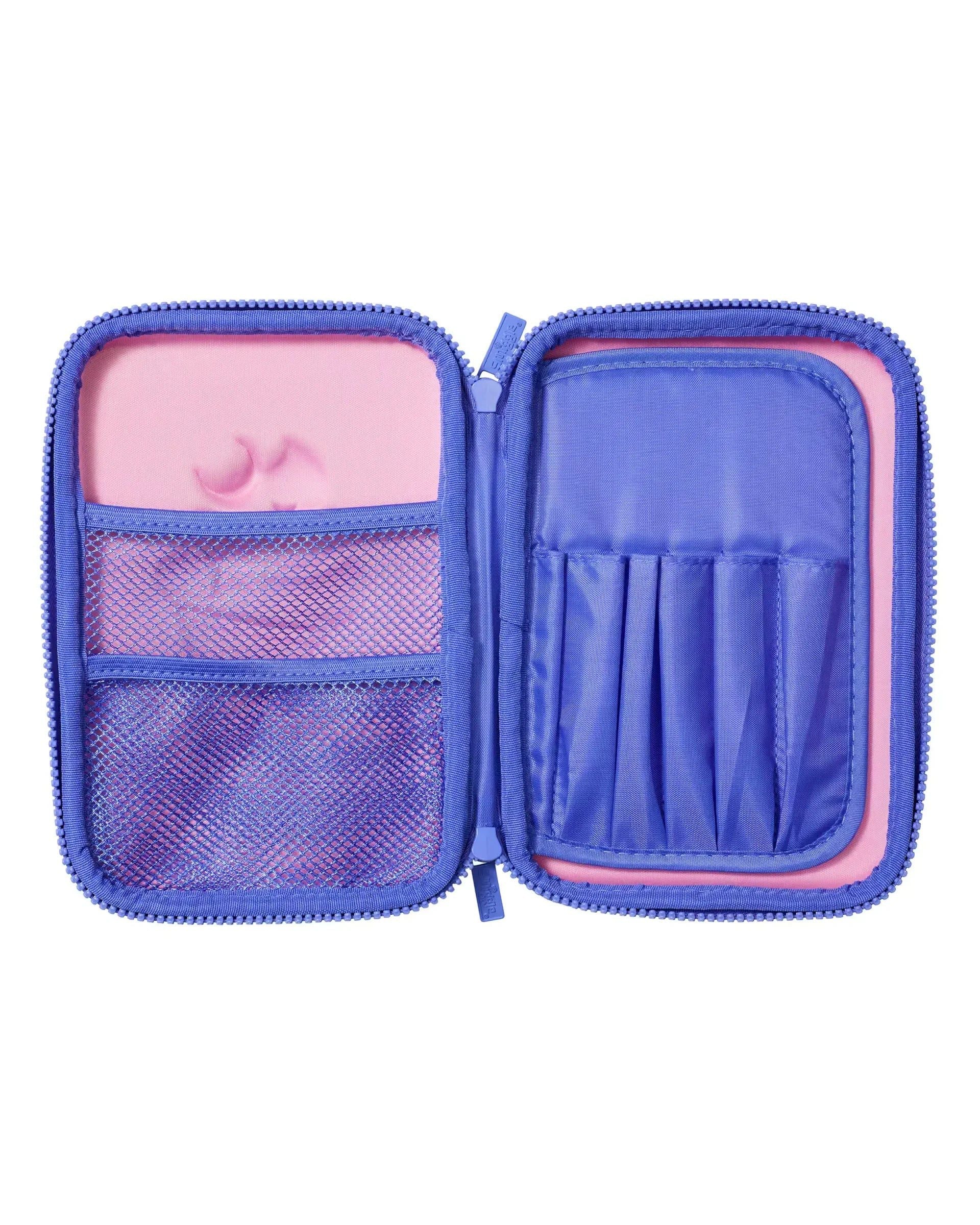 Smiggle - Epic Adventures Hardtop Pencil Case