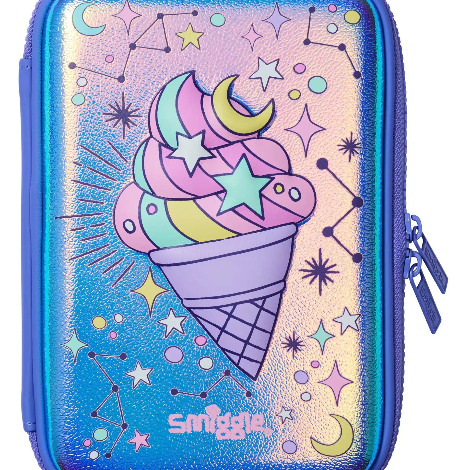 Smiggle - Epic Adventures Hardtop Pencil Case