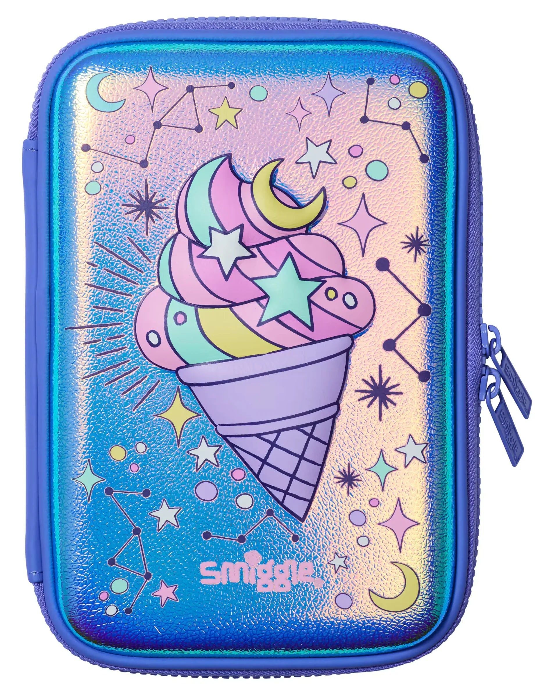 Smiggle - Epic Adventures Hardtop Pencil Case