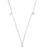 White Gold and Diamond Necklace (0.30ct)