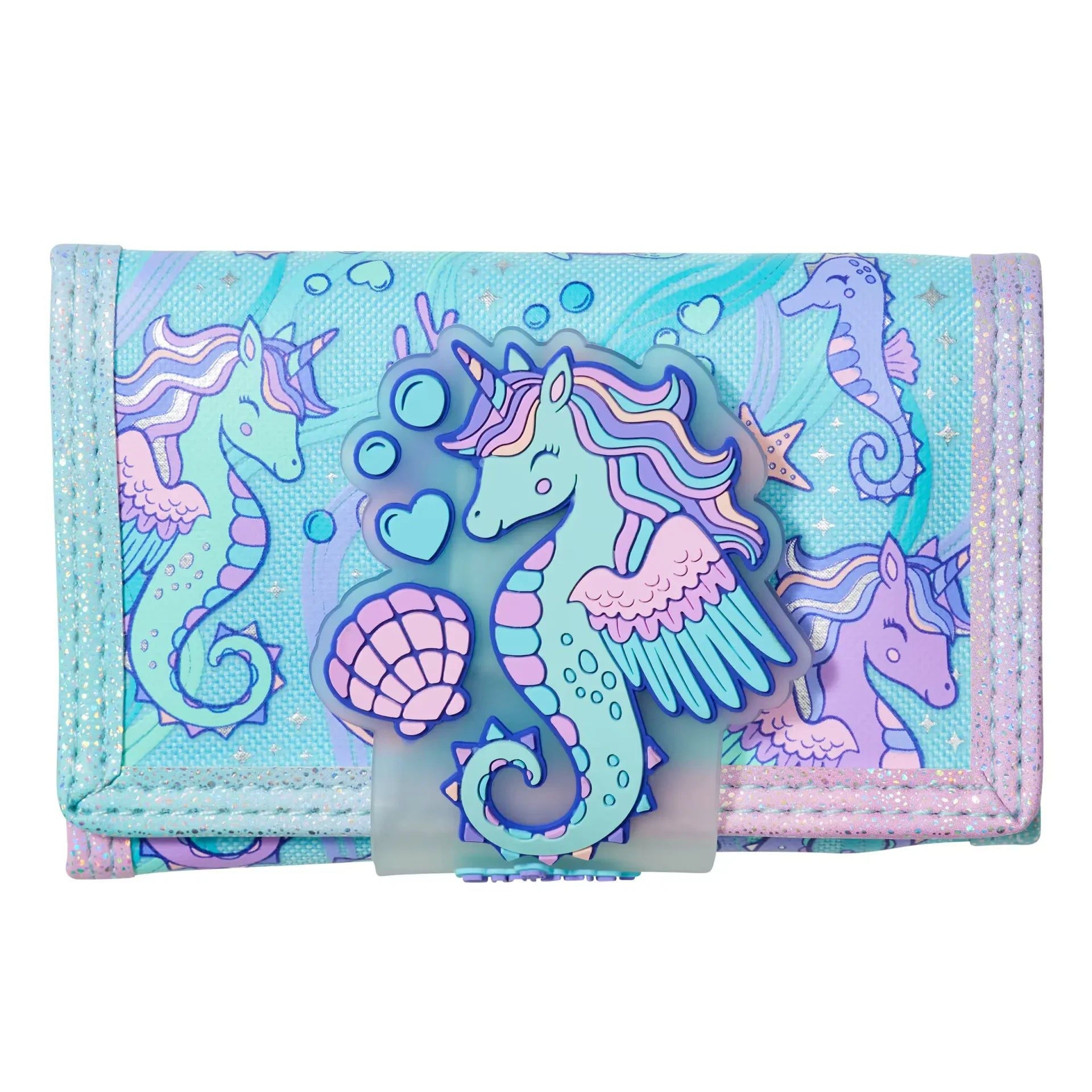 Smiggle - Epic Adventures Character Wallet