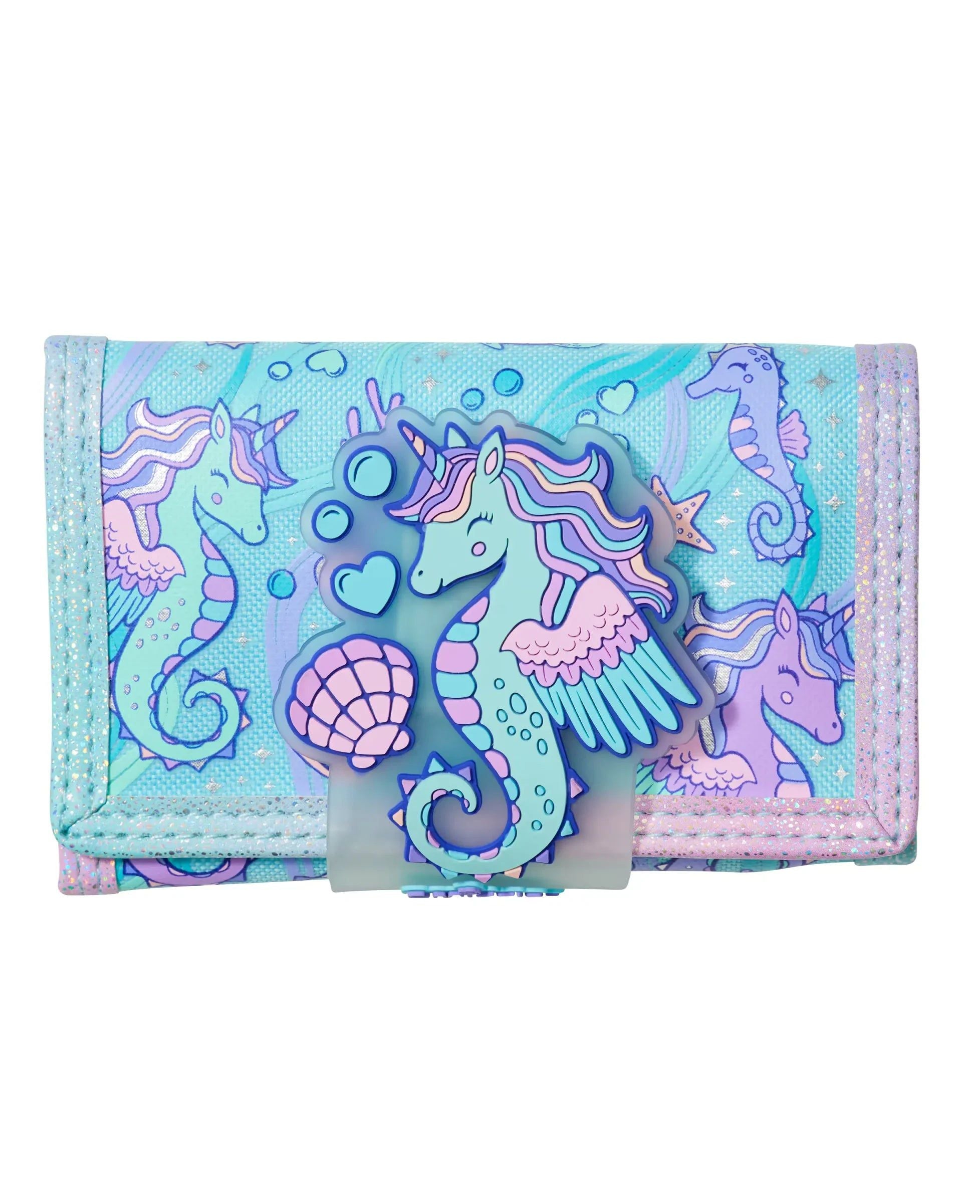 Smiggle - Epic Adventures Character Wallet