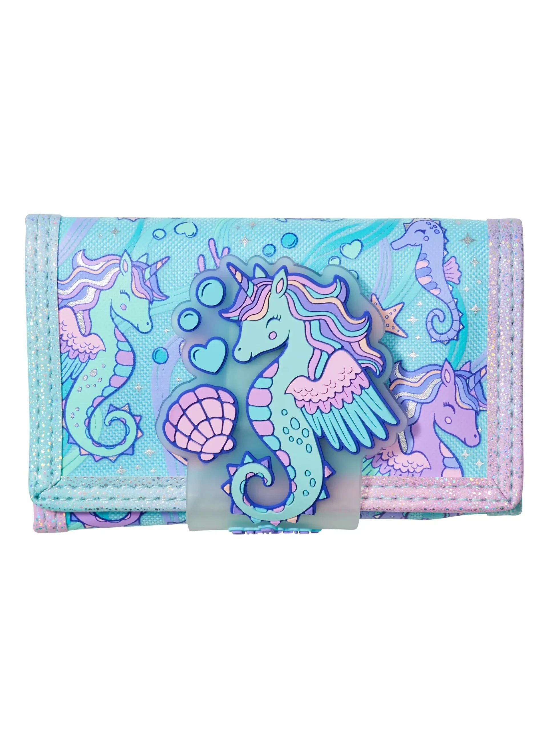 Smiggle - Epic Adventures Character Wallet