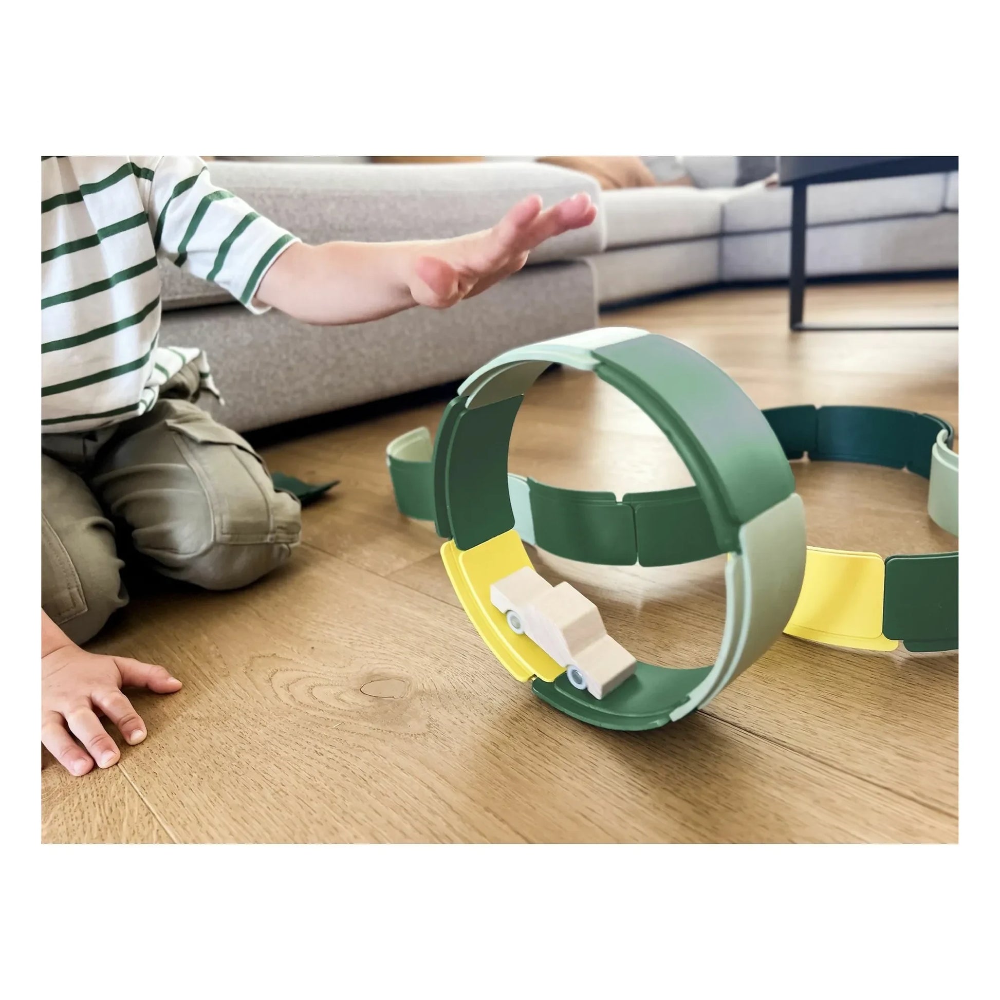 Waytoplay - Kit de constuction Arches Creator Set - 36 pieces