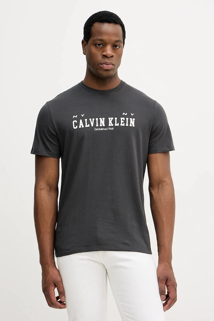 Памучна тениска Calvin Klein Jeans