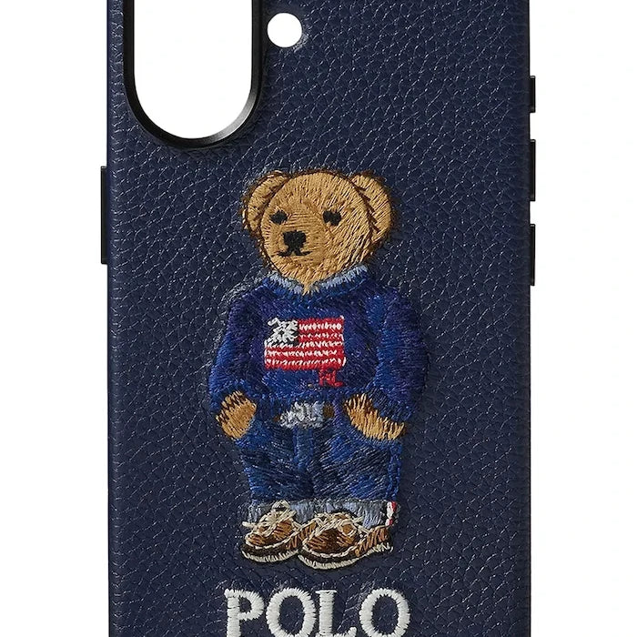 Кейс за телефон Polo Ralph Lauren iPhone 16