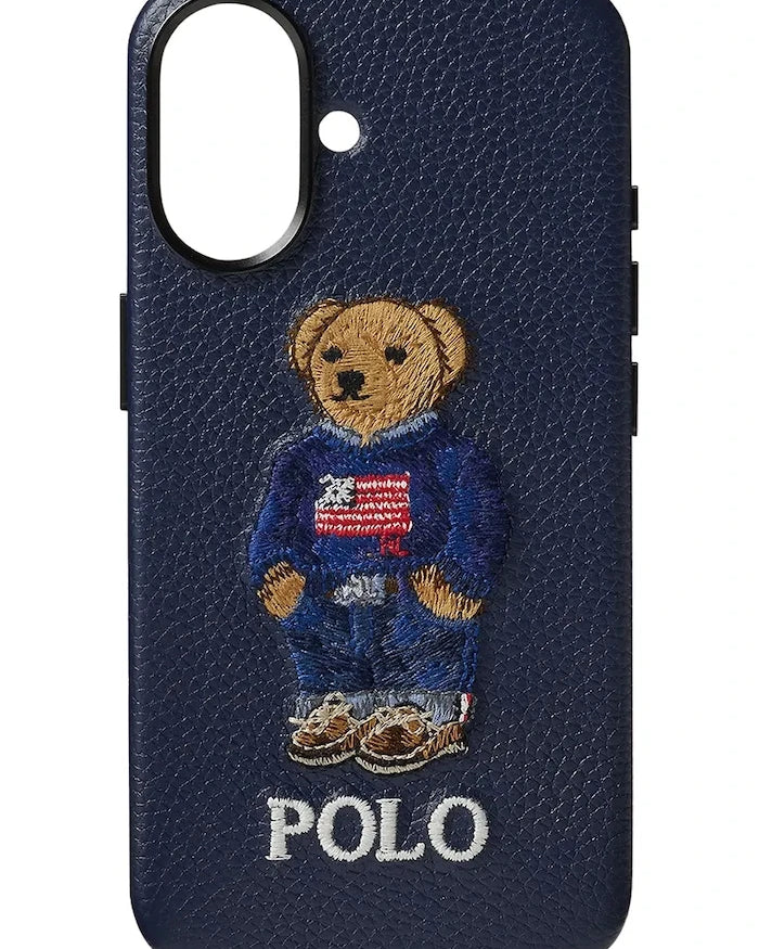 Polo Ralph Lauren iPhone 16 Telefon Kılıfı