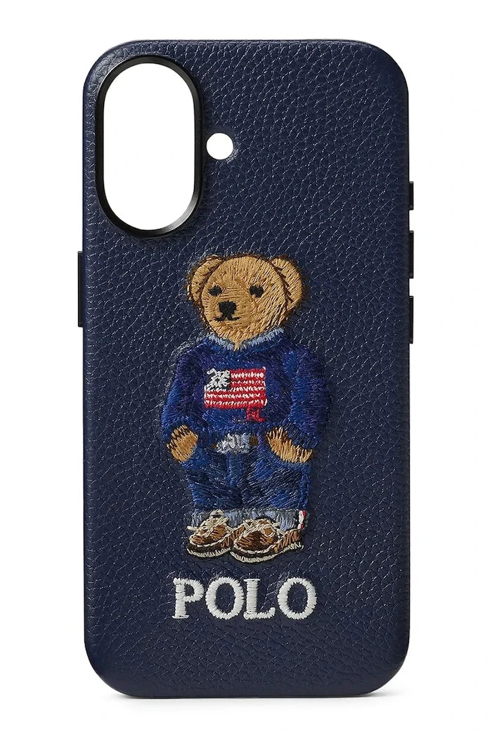 Кейс за телефон Polo Ralph Lauren iPhone 16