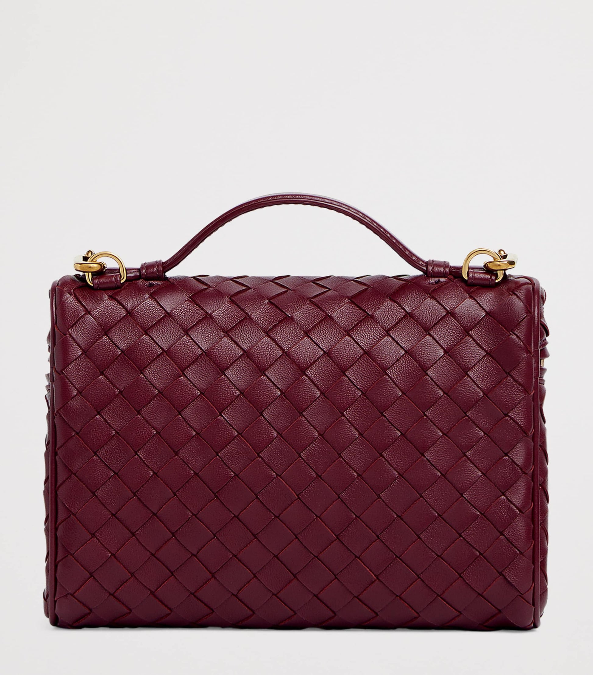 Mini Leather Bang Bang Shoulder Bag