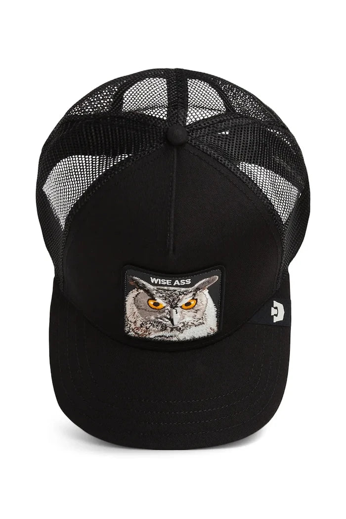 Goorin Bros шапка trucker Wise Ass Trucker