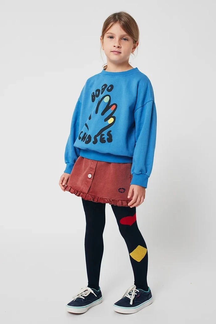 Bobo Choses Bobo Jocker Çocuk Külotlu Çorap
