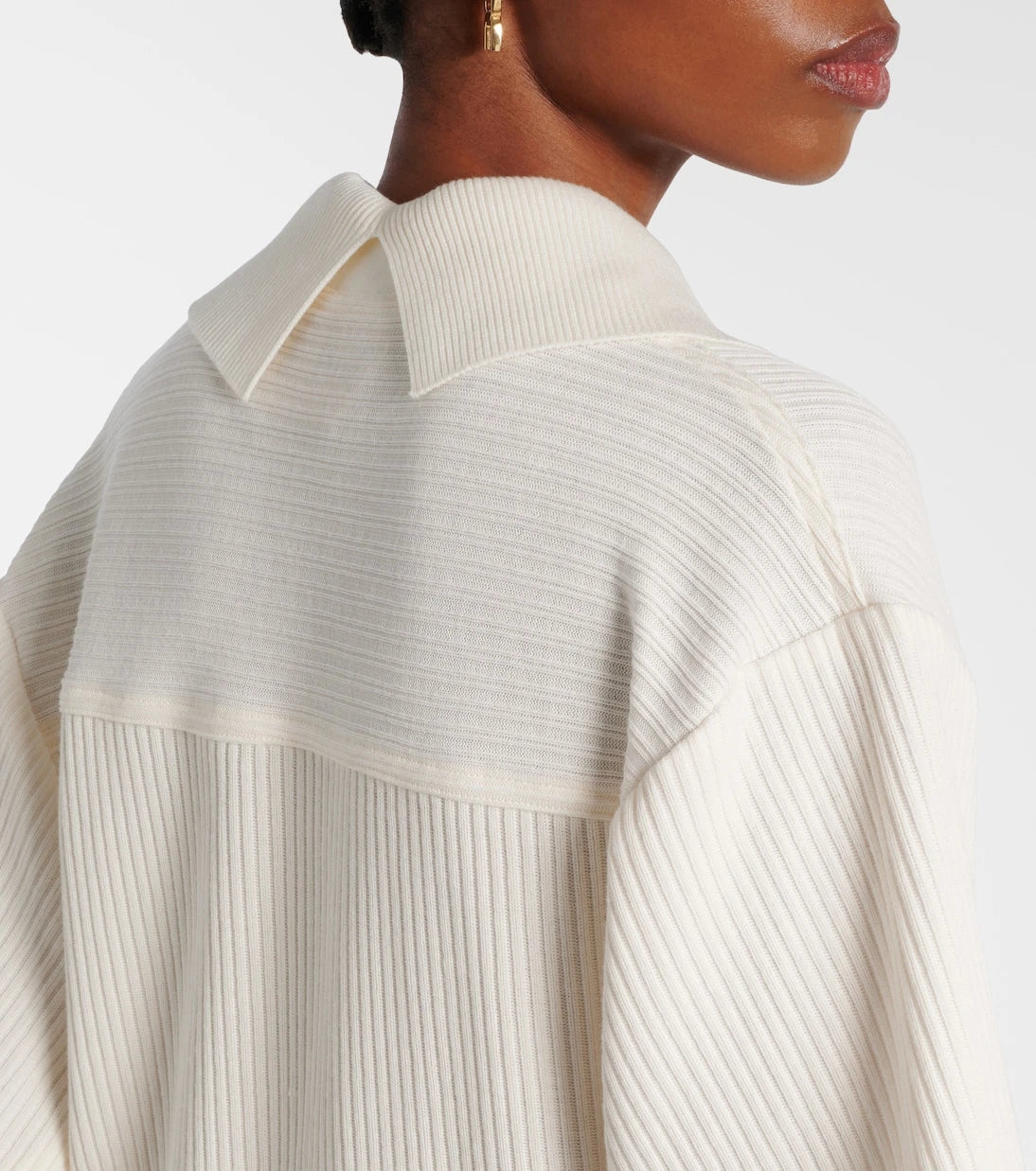Plan C - Cotton midi dress