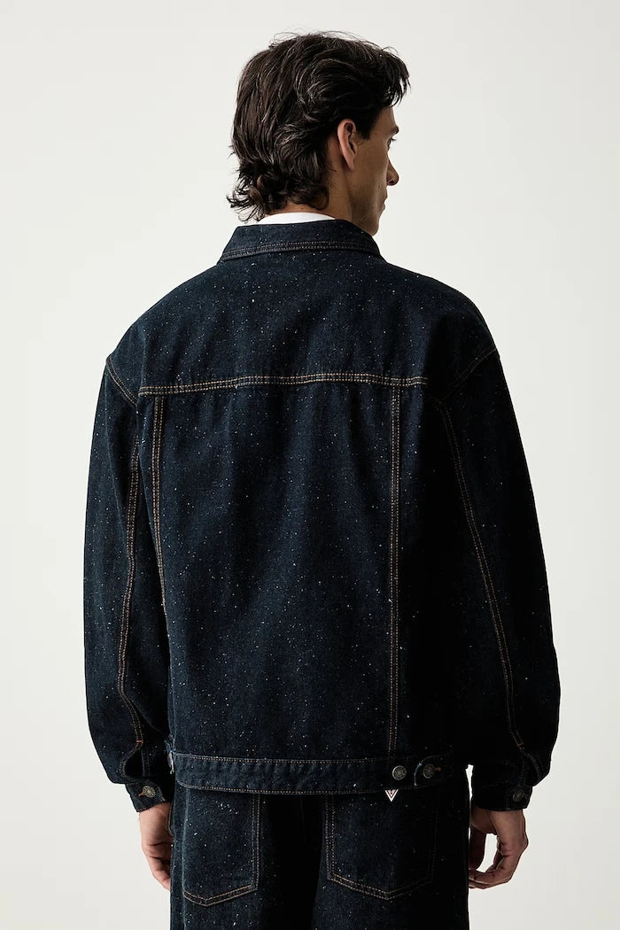 Guess Jeans erkek denim ceket