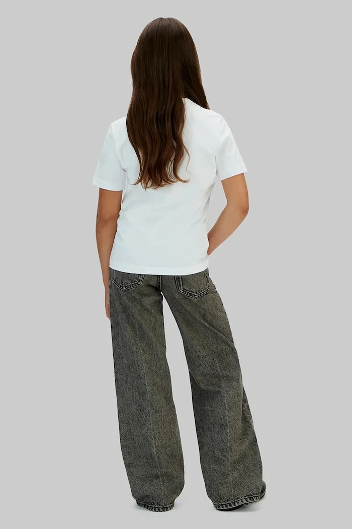 Детска памучна тениска Calvin Klein Jeans