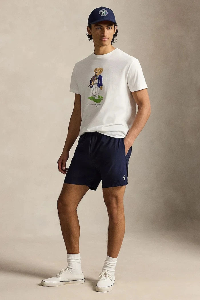 Polo Ralph Lauren тениска мъжка от памук Wimbledon