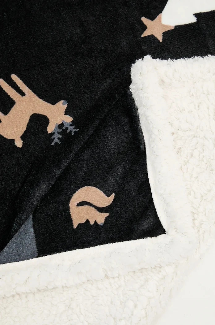 United Colors of Benetton Battaniye 170 x 170 cm