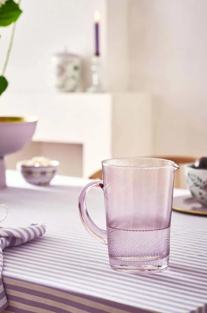 Pip Studio Twisted Lilac Sürahi 1,45 L