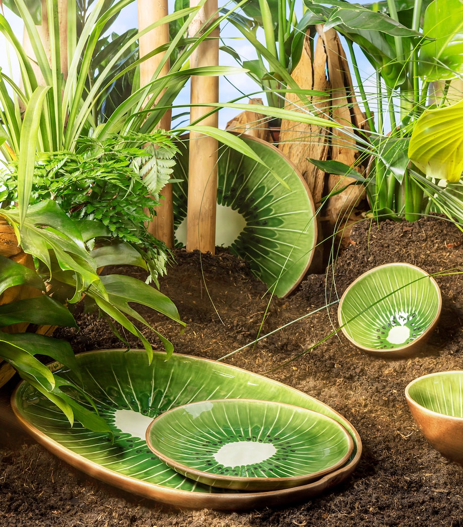 Kiwi Dessert Plate (21cm)