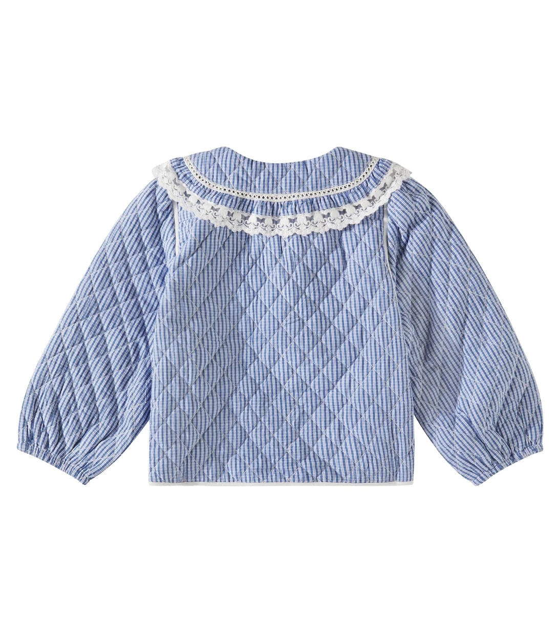 Louise Misha - Joulia cotton jacket