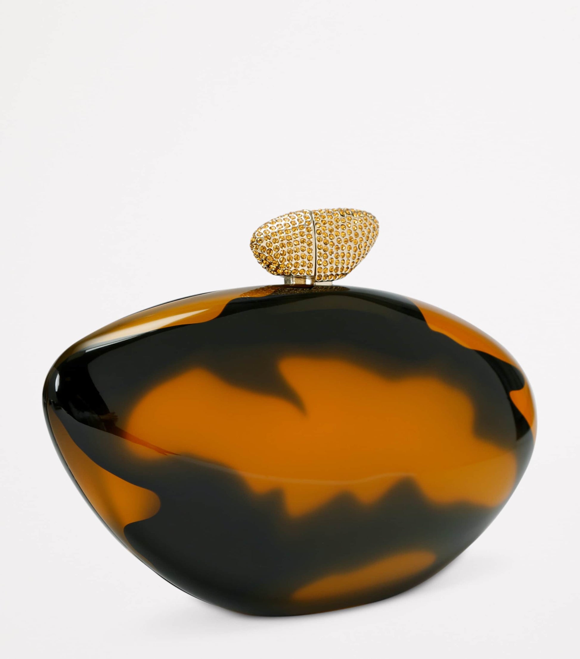 Benedetta Bruzziches Multi Embellished Armonia Clutch Bag