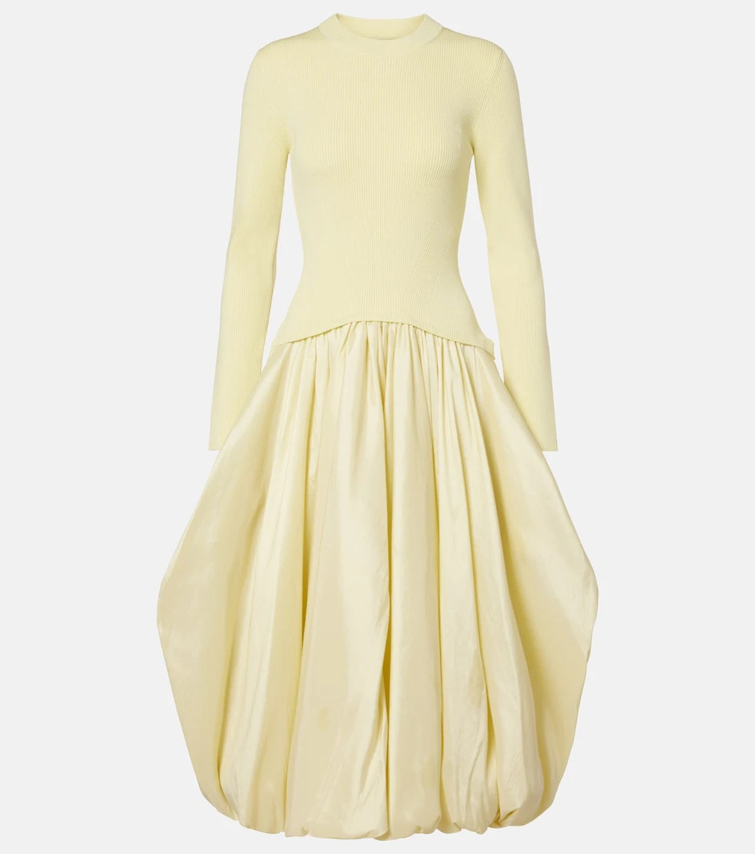 Simkhai - Izzy taffeta midi dress