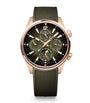 Jaeger-LeCoultre Pink Gold Polaris Perpetual Calendar Watch 42mm