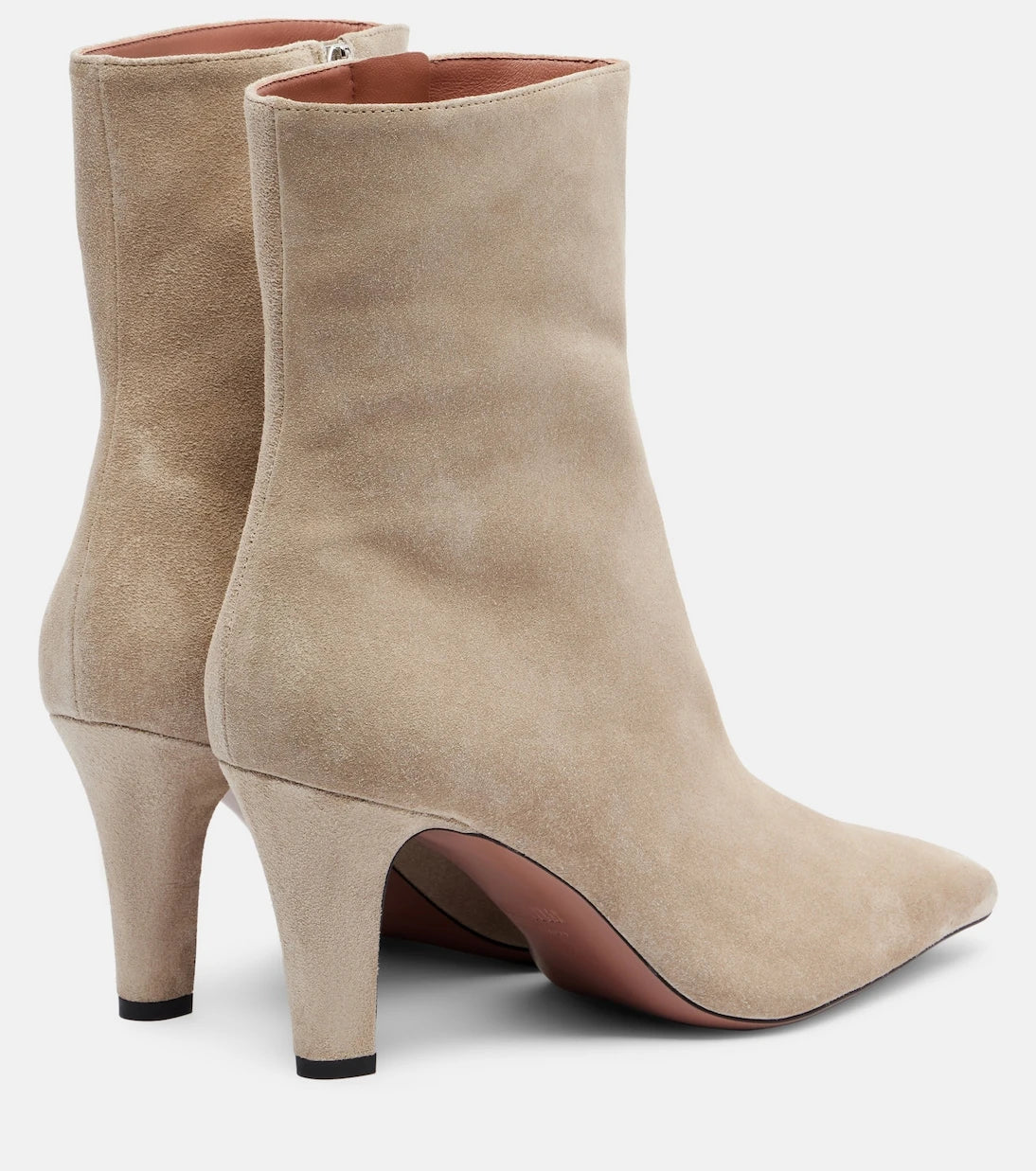Paris Texas - Belle suede ankle boots