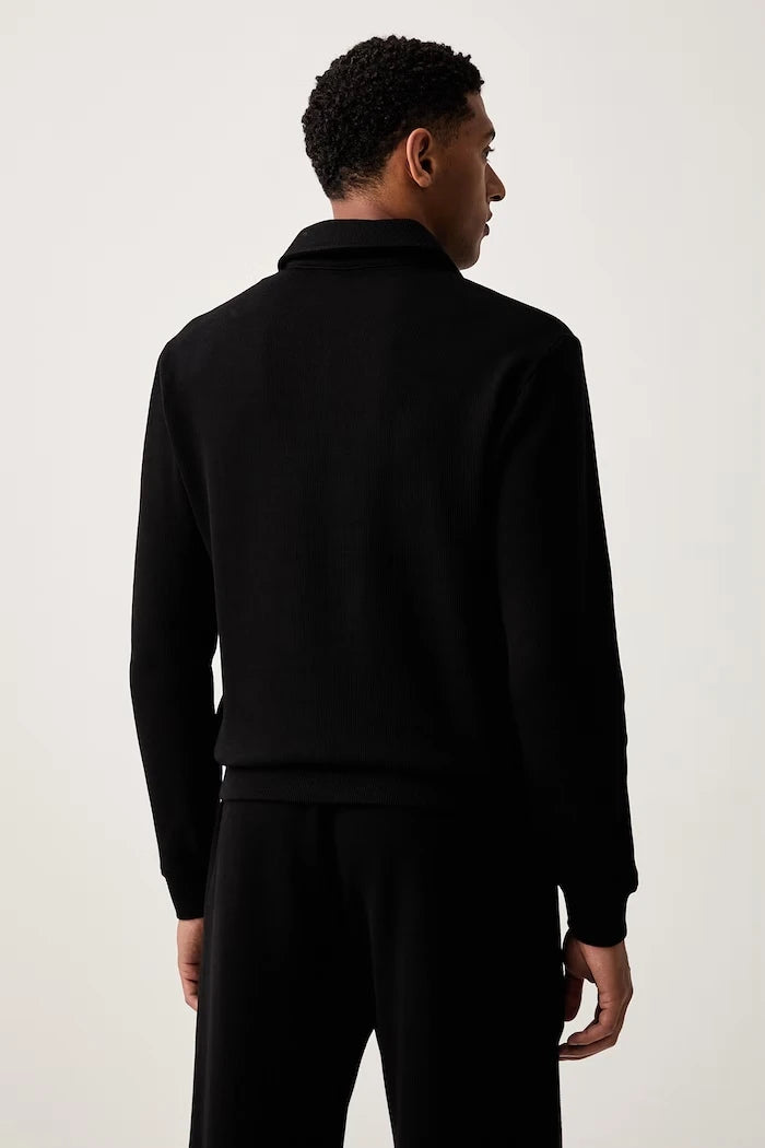 EA7 Emporio Armani erkek pamuklu sweatshirt