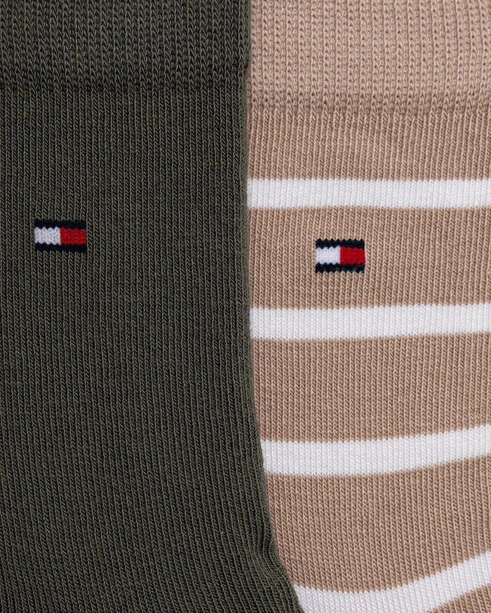 Tommy Hilfiger Çocuk Çorapları (2 Çift)