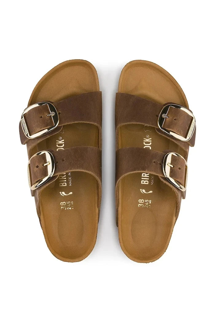 Кожени чехли Birkenstock Arizona Big Buckle