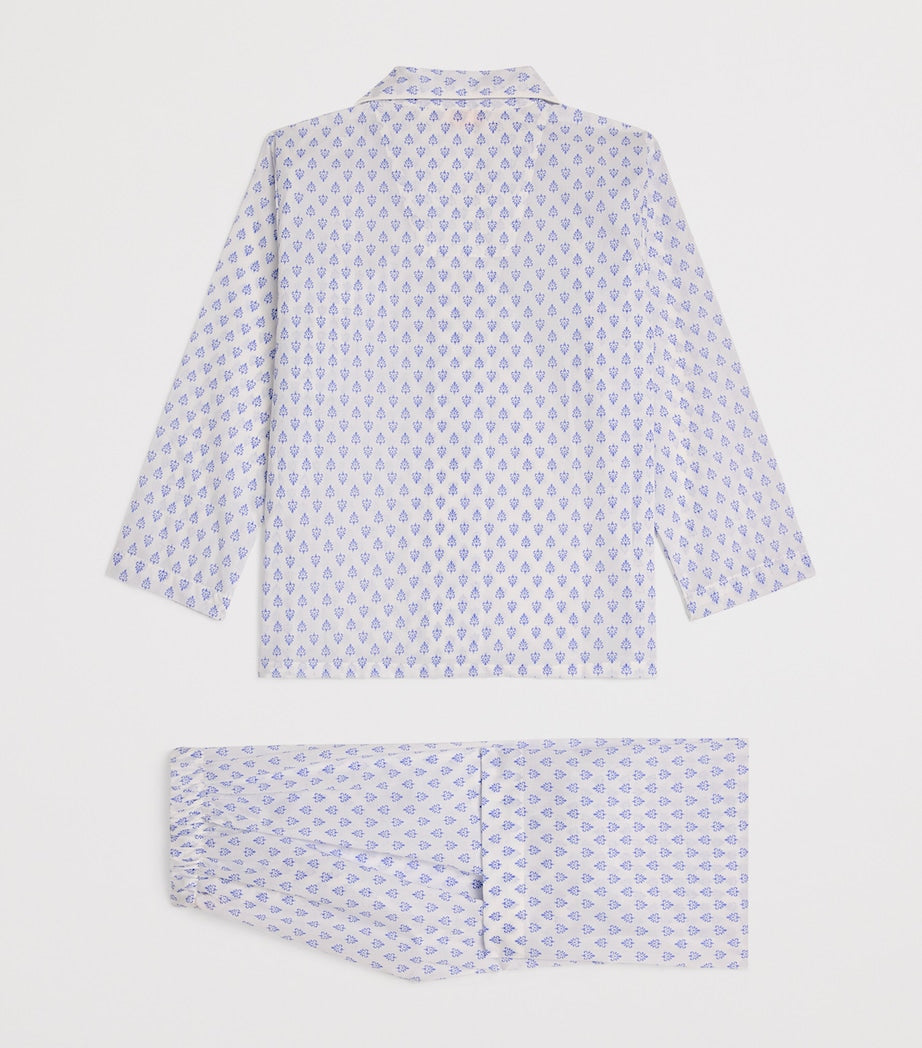 Cotton Nelson Pyjama Set (3-12 Years)