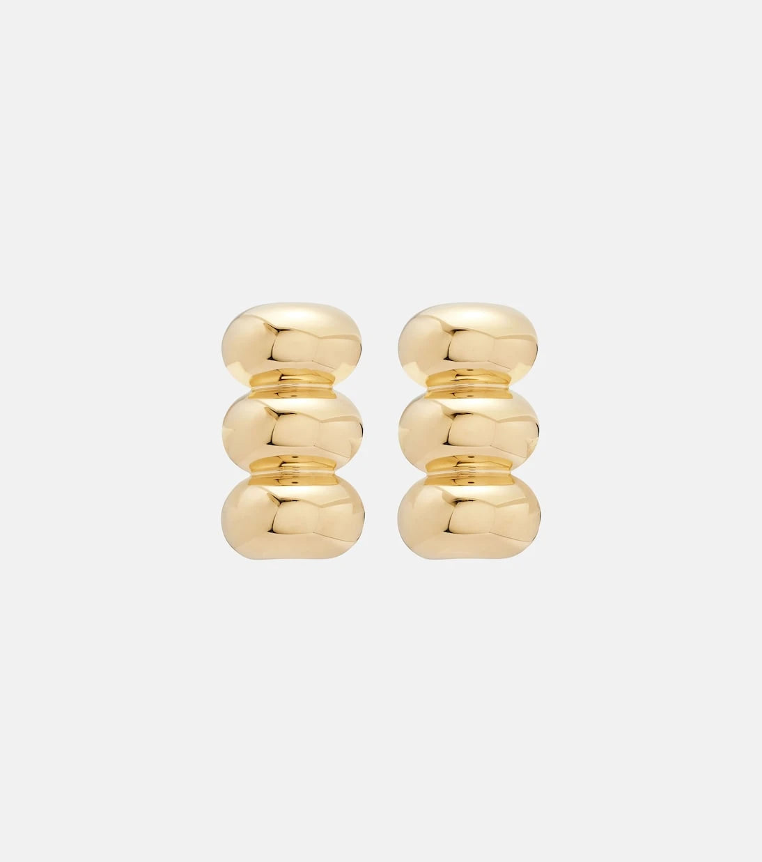 Alaïa - أقراط Bumper