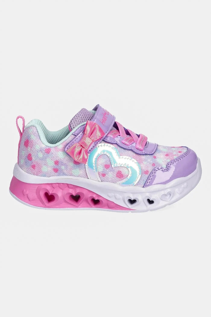 Детски маратонки Skechers FLUTTER HEART LIGHTS