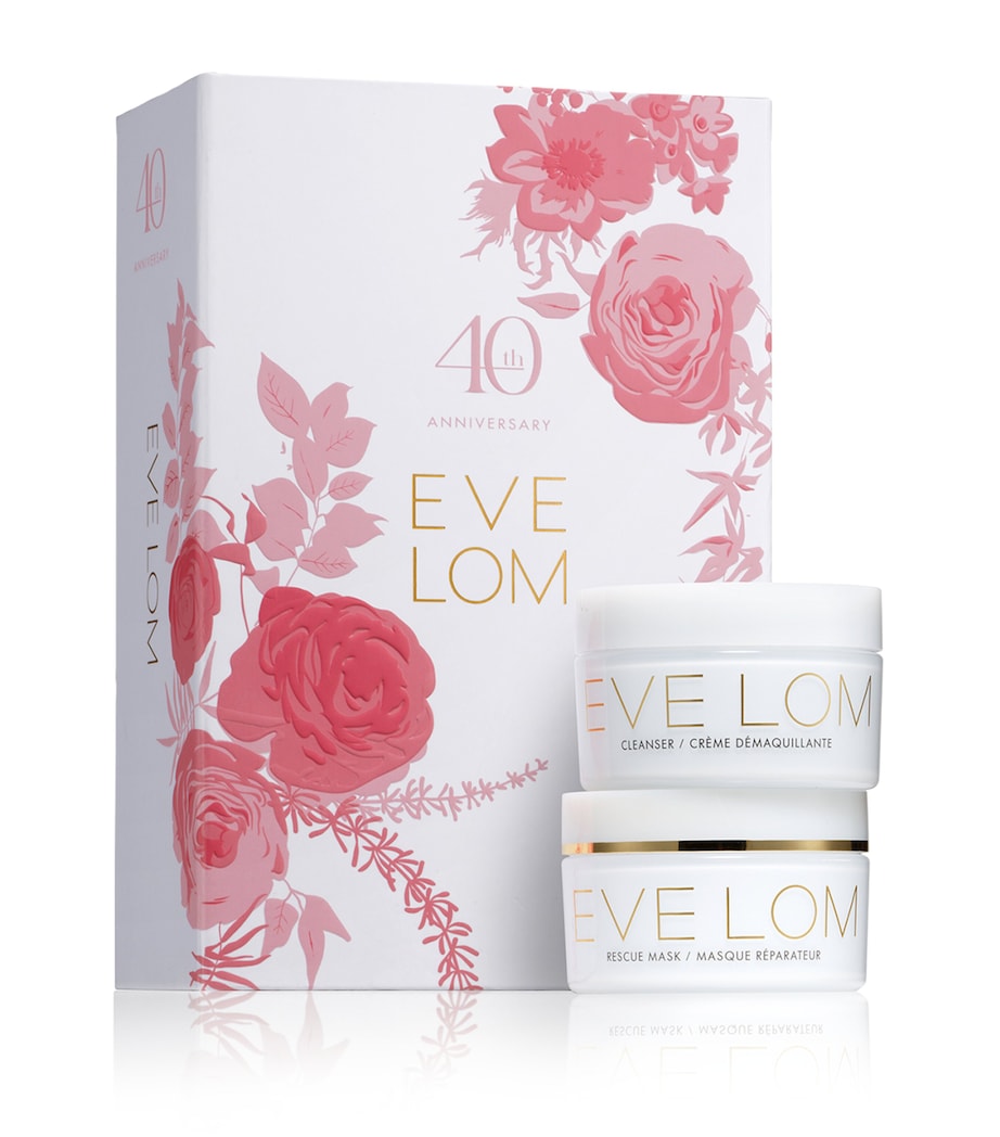 40th Anniversary Cleanser Balm and Rescue Mask Set