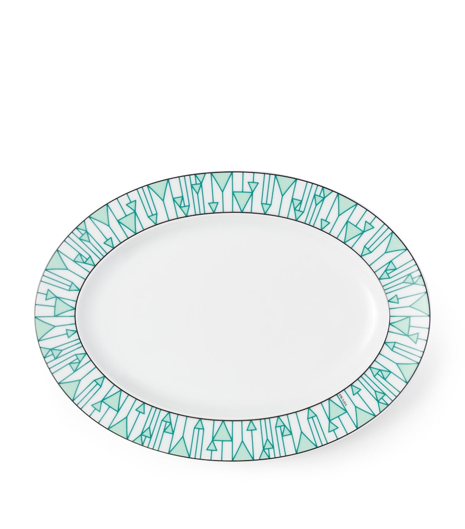 Small Vienna Serving Plate (28cm)