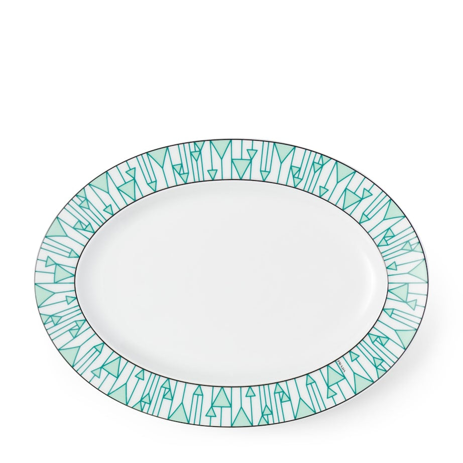 Small Vienna Serving Plate (28cm)