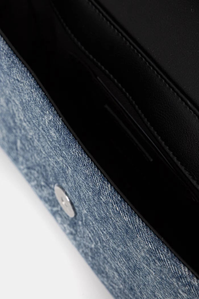 Karl Lagerfeld Jeans чанта crossbody дамска
