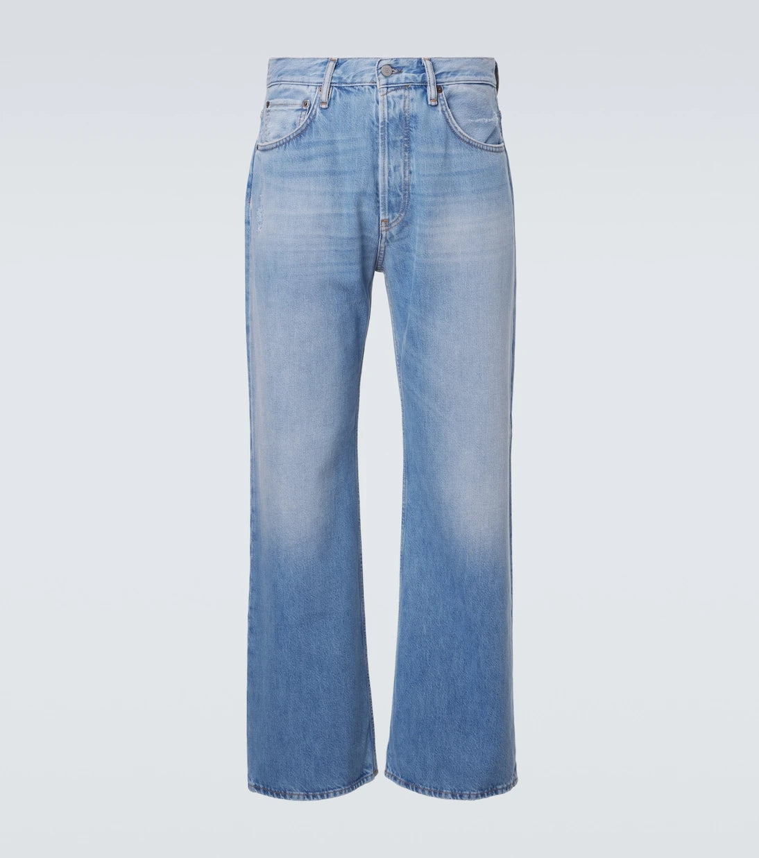 Acne Studios - 2021 wide-leg jeans