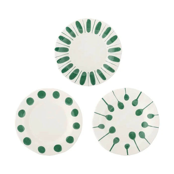 Bloomingville Linora 22 cm Meze Tabağı Seti