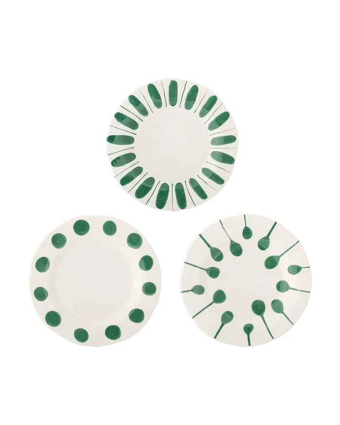 Bloomingville Linora 22 cm Meze Tabağı Seti