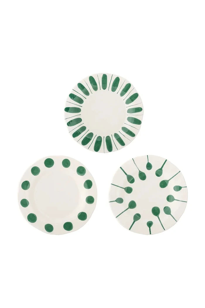 Bloomingville Linora 22 cm Meze Tabağı Seti