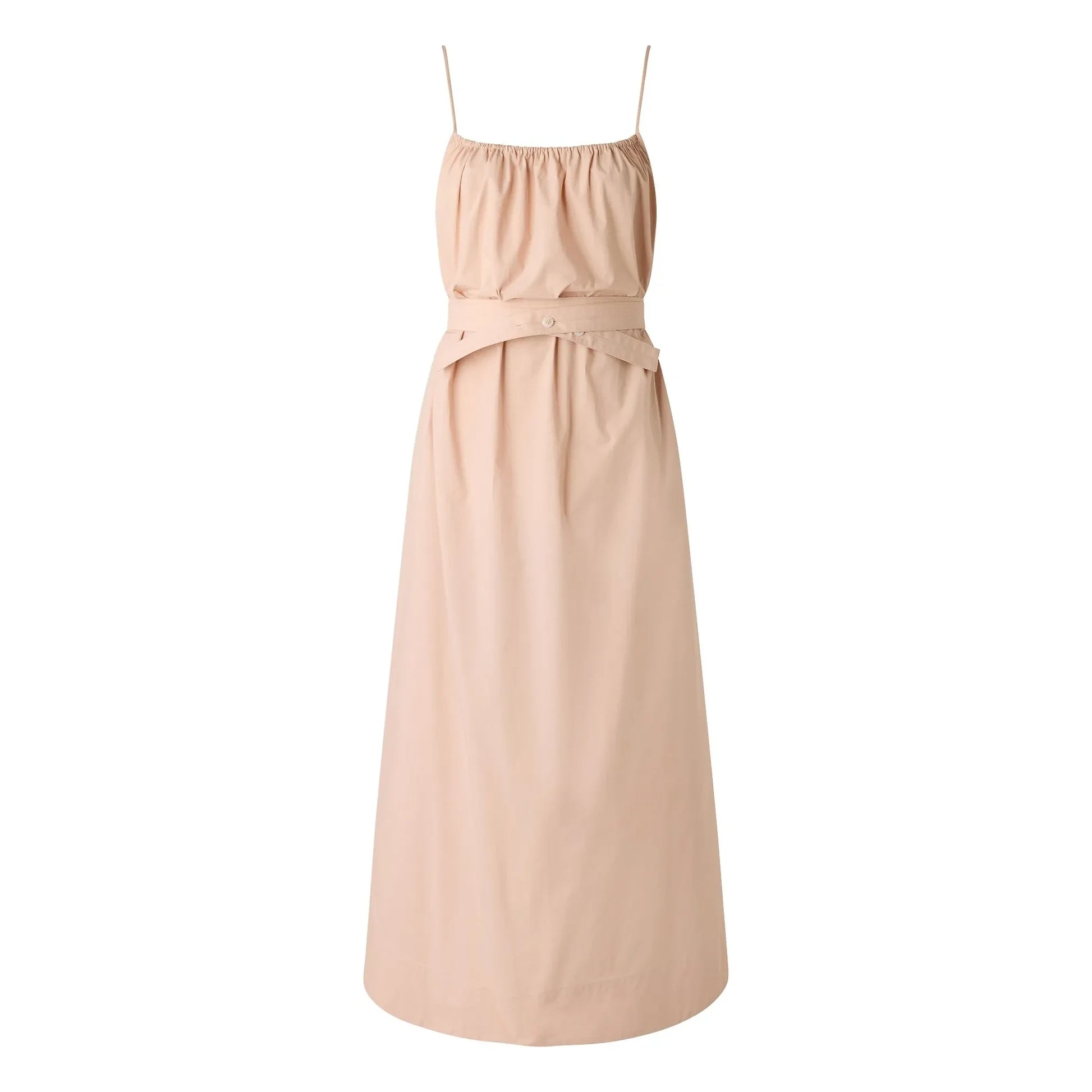 Soeur - Heidi Cotton Dress | Powder pink
